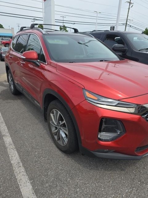 hyundai santa fe 2020 5NMS5CAD1LH221026 image hyundai santa fe 2020 5NMS5CAD1LH221026 image